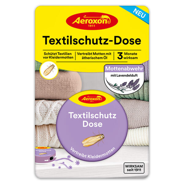 Textilschutz-Dose