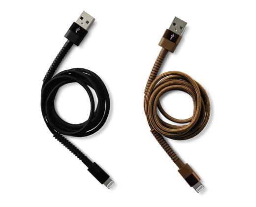 Bauhn
Premium Charging Cables