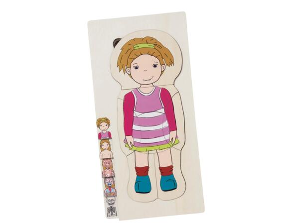 Wooden Puzzle