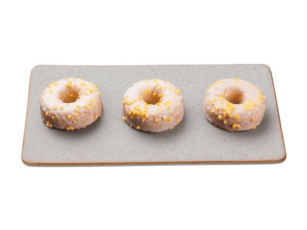 Donuts cake au citron
