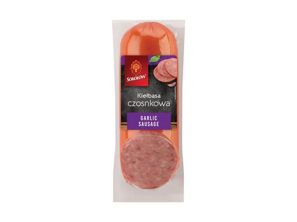Garlic Sausage