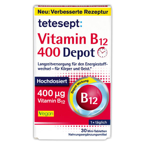 Vitamin B12 400 Depot
