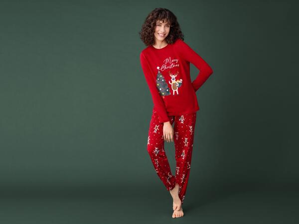 Ladies' Christmas Pyjamas