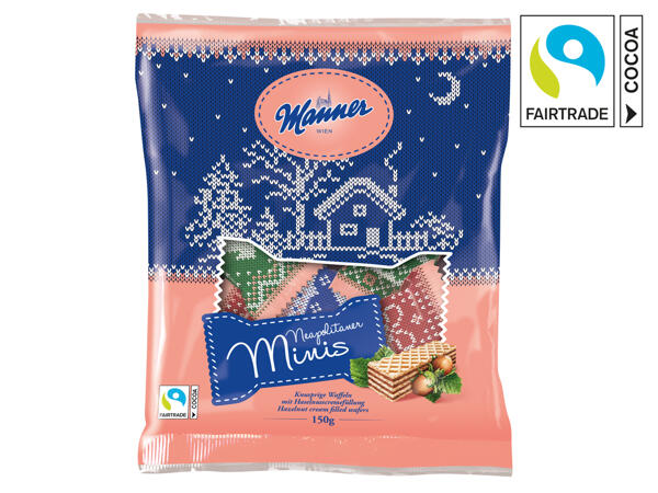 Manner Neapolitaner Minis