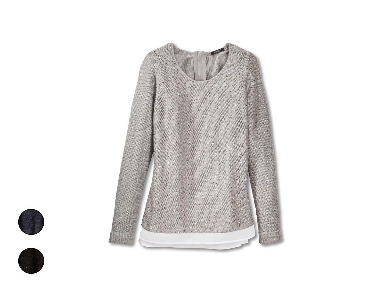Pull pailleté1