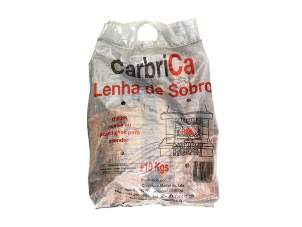 Carbrica(R) Lenha de Sobro