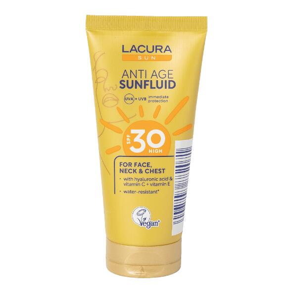 LACURA SUN(R) 				Sonnencreme