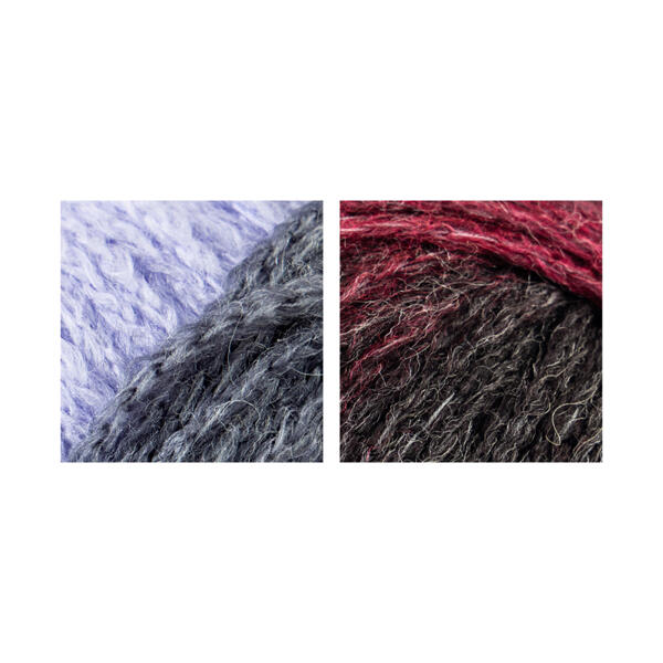 Universalstrickgarn "Snow"