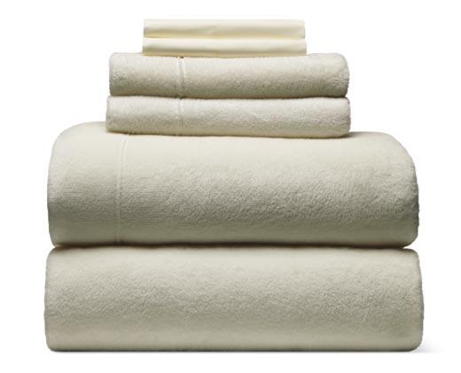 Huntington Home 
 Velvet Plush Sheet Set
