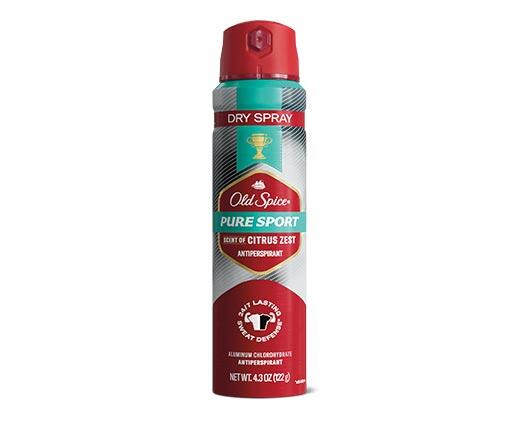 Old Spice Body Spray Assorted Varieties