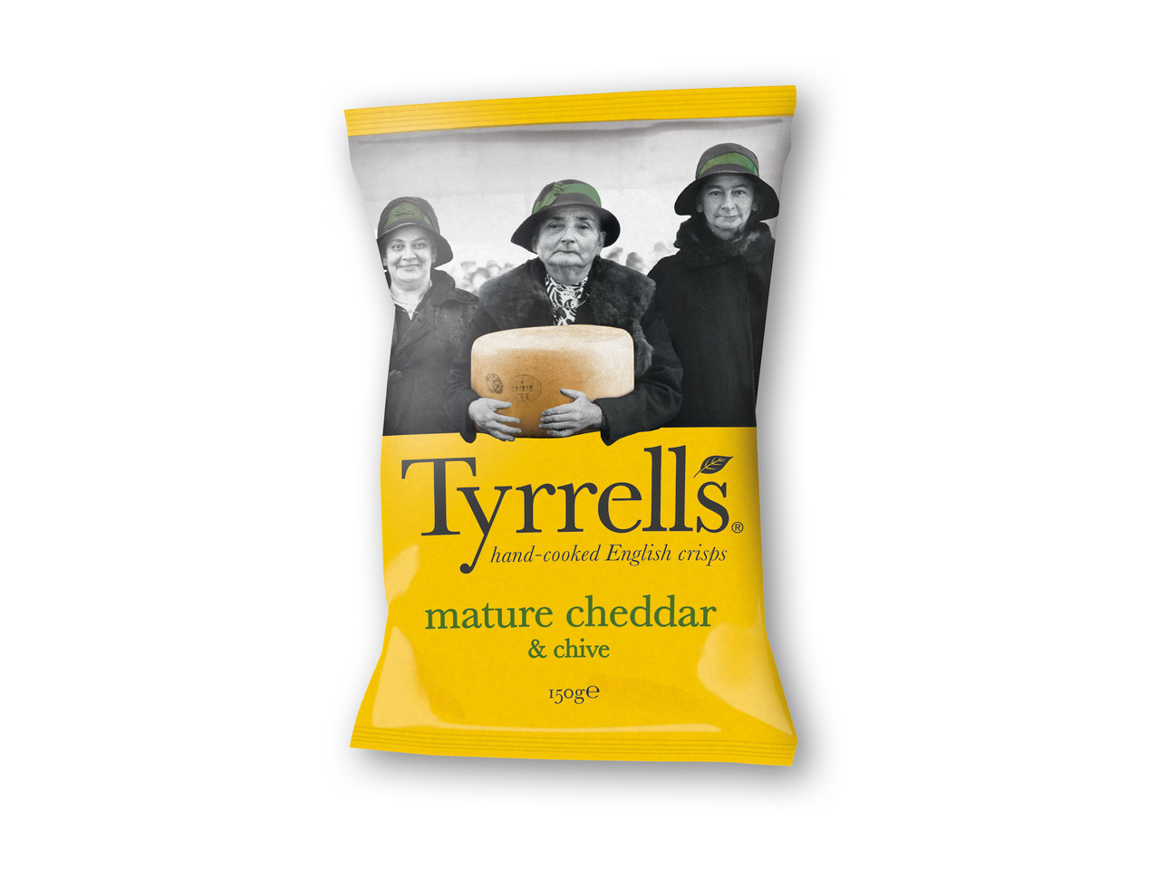 TYRRELLS Chips