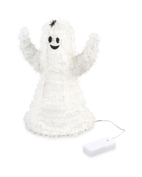 Halloween Tinsel