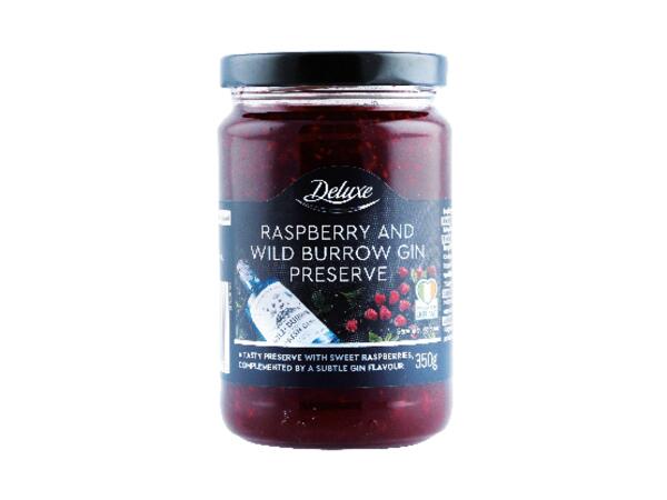 Orange / Raspberry & Gin Marmalade