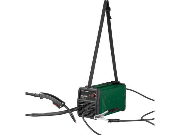 Parkside Inverter Flux Cored Wire Welder
