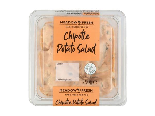Meadow Fresh Cheese / Chipotle Coleslaw