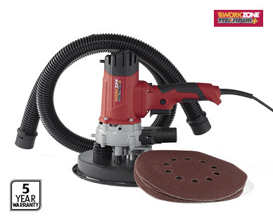 HANDHELD PLASTERBOARD SANDER 1200W