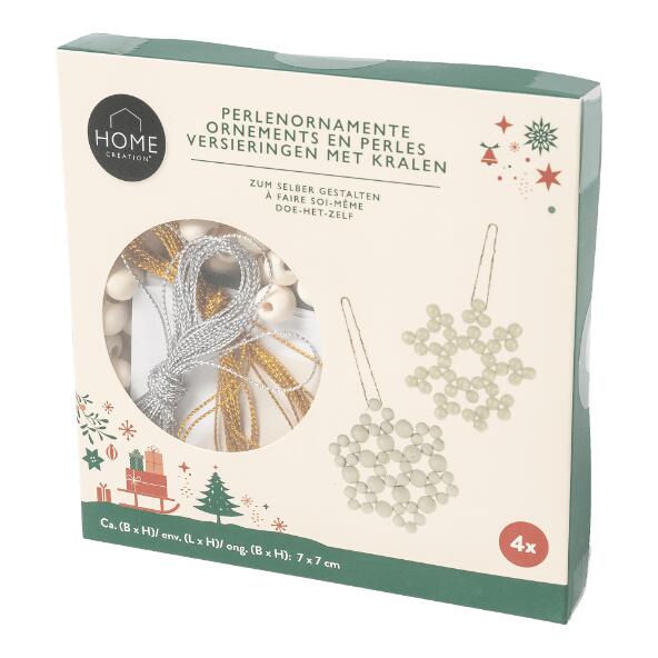HOME CREATION(R) 				Kit créatif de Noël