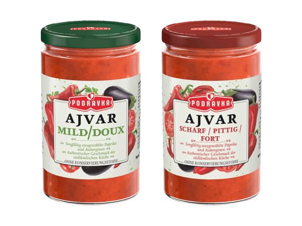 Ajvar