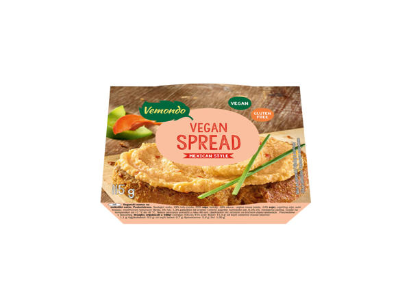 VEGANSKÁ ROSTLINNÁ POMAZÁNKA