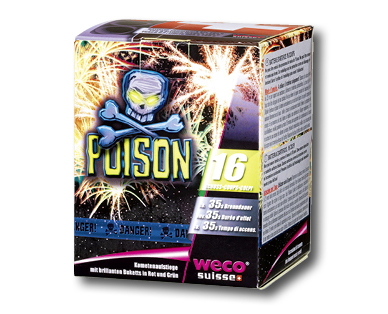 Poison WECO(R) SUISSE