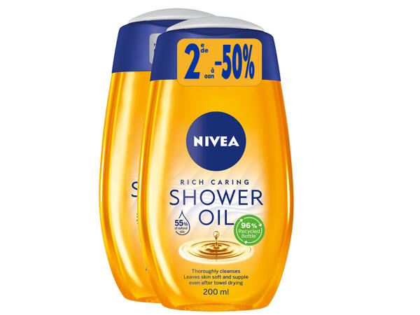Gel douche Natural oil