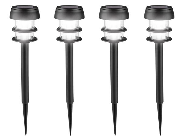 LED Solar Lights