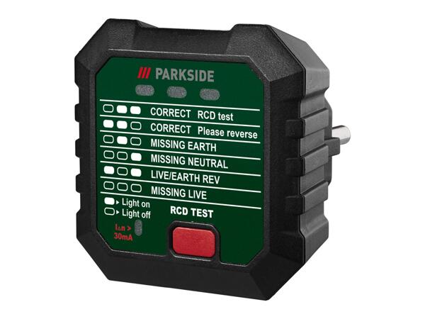Non Contact Voltage Detector, Satellite Signal Finder or Socket Tester
