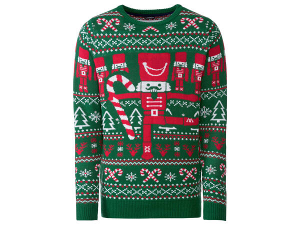 Men's Christmas Jumper