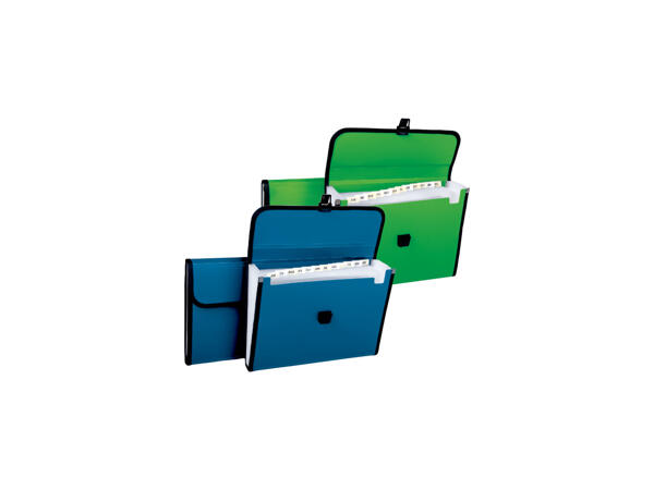 Organiser Files