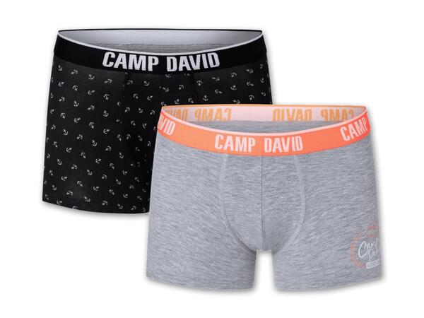 Herren Boxer, 2 Stück