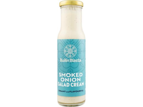 Builín Blasta Salad Dressings
