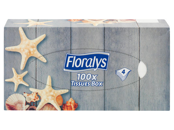 FLORALYS Taschentücherbox