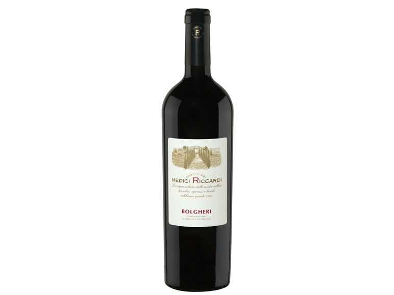 Bolgheri DOC