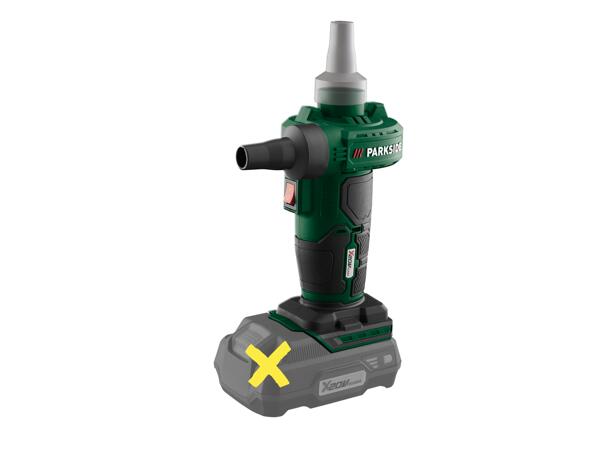 Cordless Compressor or Cordless Air Pump