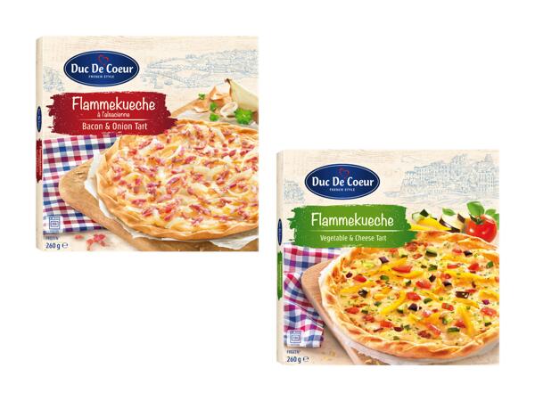 Tarte flambée