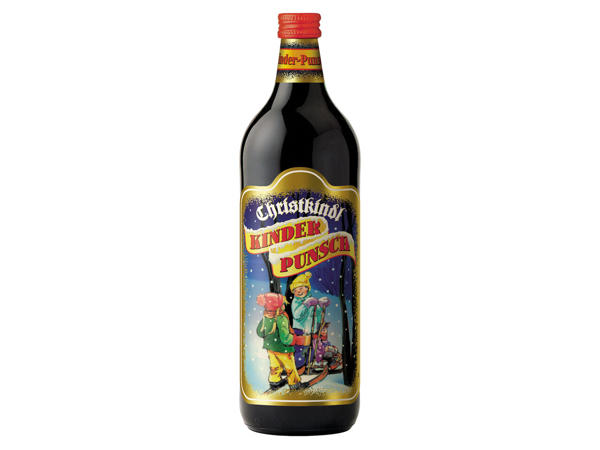 CHRISTKINDL Kinderpunsch