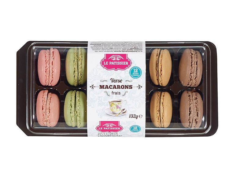 Verse macarons