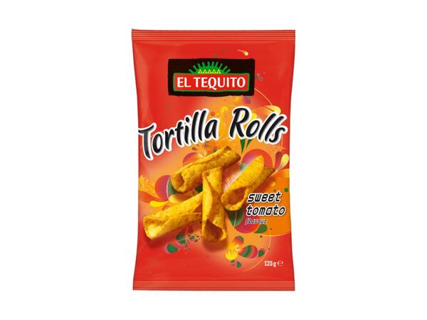 Tortilla Rolls