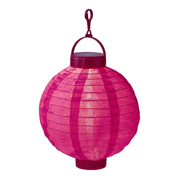 BELAVI(R) Lampion à énergie solaire