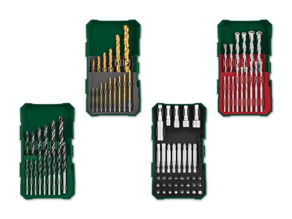 Bohrer-/Bit-Set