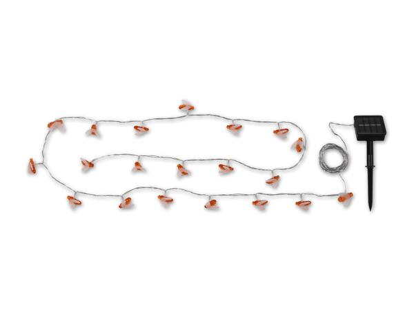LED-Solar-Lichterkette