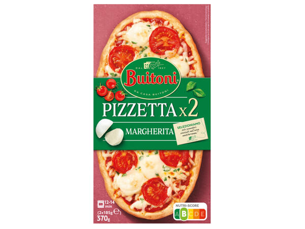 Pizzetta Margherita