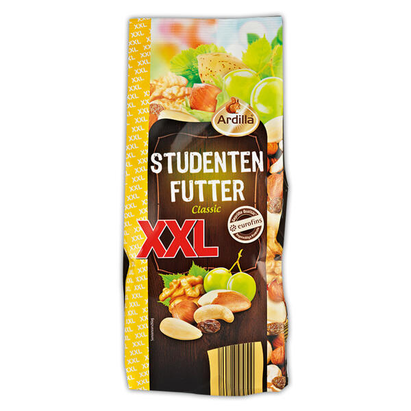 Studenten Futter XXL