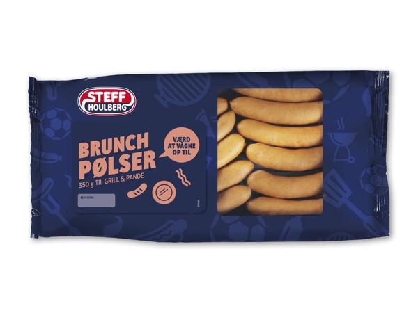 STEFF HOULBERG Brunchpølser