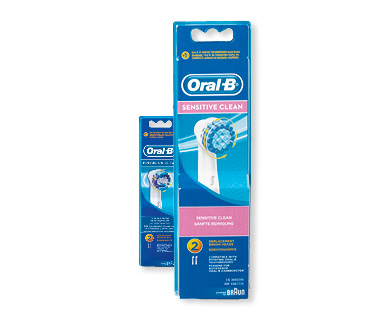 Brossettes de rechange ORAL-B