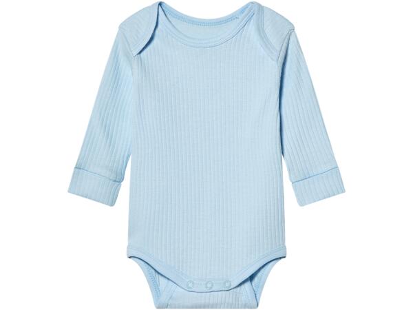 Ribbat babyset, 2 delar