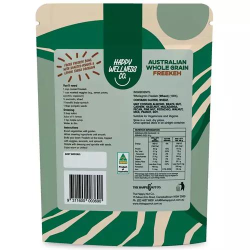 Australian Wholegrain Freekeh 500g