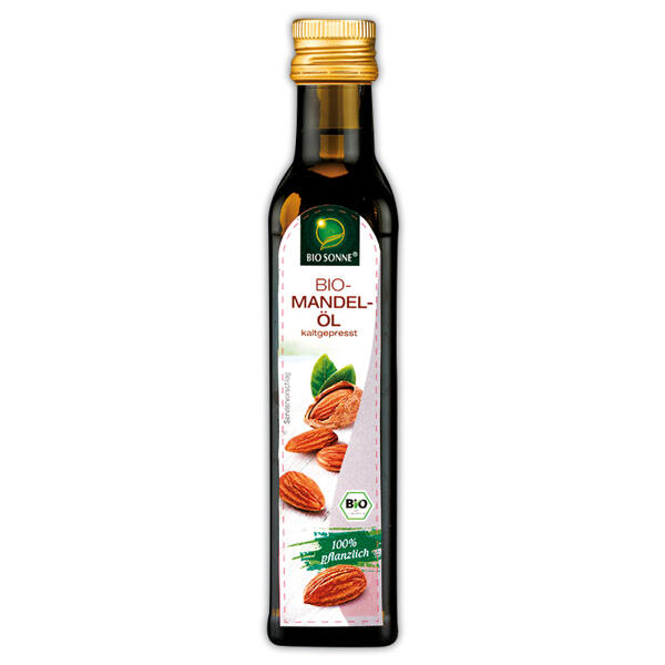 Bio-Mandelöl