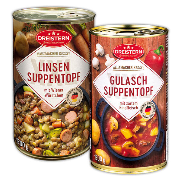 XXL Eintopf