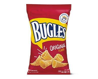 General Mills 
 Bugles Original or Nacho